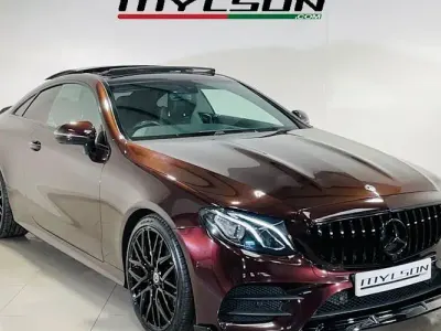 Gebraucht Mercedes E220