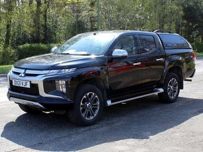 Mitsubishi L200