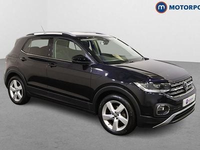 VW T-Cross