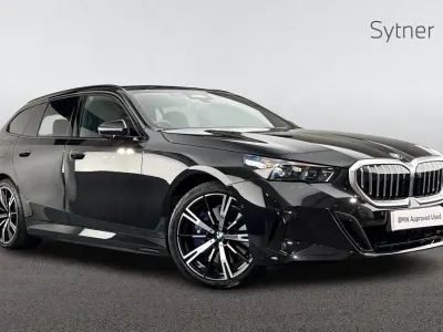Used BMW 550e