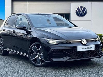 Used VW Golf VIII Black Edition 150 HP (110 kW) 2025 Black Hatchback
