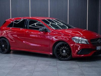 Used Mercedes A200 Executive 136 HP (100 kW) 2016