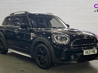 Used Mini Cooper S Countryman Classic 220 HP (161 kW) 2021 Black SUV