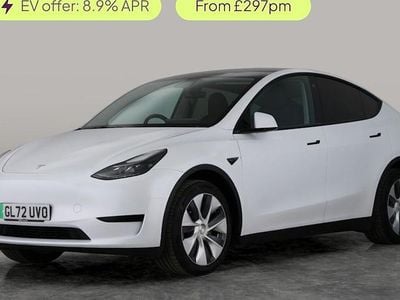 Used Tesla Model Y RWD 219 kW (299 HP) 2024 SUV