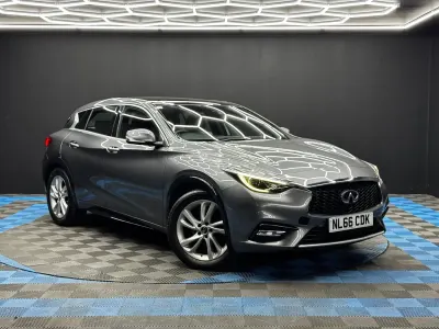 Used Infiniti Q30