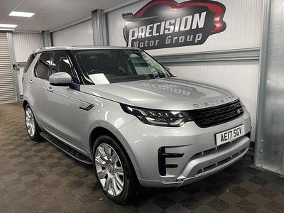 Used Land Rover Discovery 5 HSE Luxury 258 HP (189 kW) 2017 SUV