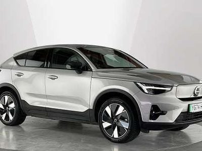 Used 2024 Volvo EC40 Plus SUV | £30,419 (A bit pricey)