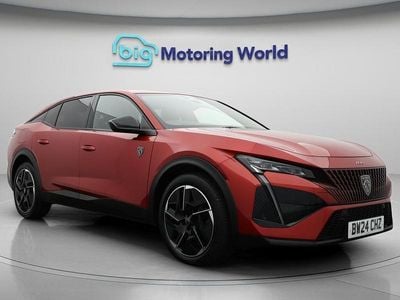 Peugeot 408