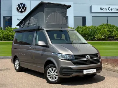 Used VW California