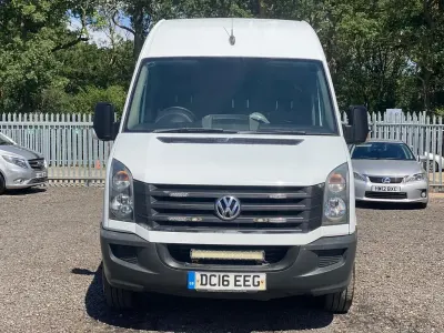 Used VW Crafter