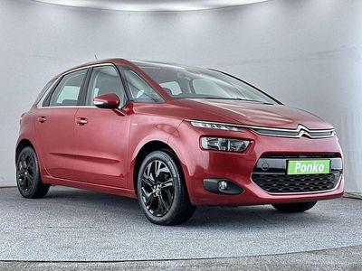 Used Citroën C4 Picasso Exclusive 2016 Red MPV