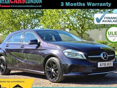 Used Mercedes A180 Executive 2016