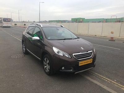 used Peugeot 2008 1.6 e-HDi Allure 5dr EGC