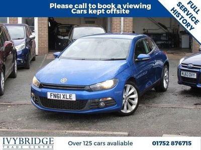 VW Scirocco