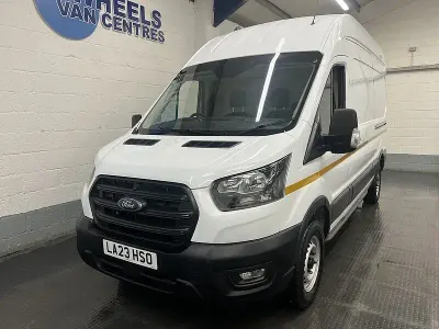 Used Ford Transit