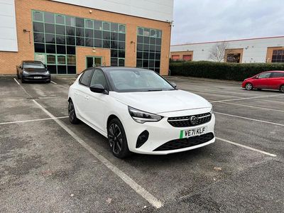 Vauxhall Corsa-e