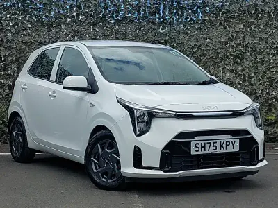 Second-hand Kia Picanto