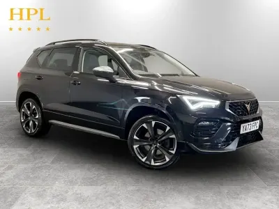 Used Cupra Ateca