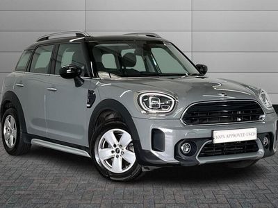 used Mini Cooper Countryman Classic 1.5 5dr