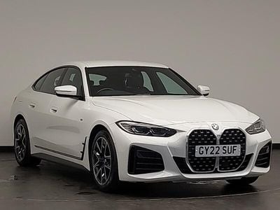 BMW 420 Gran Coupé