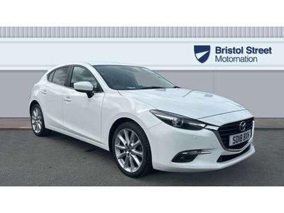 used Mazda 3 2.0 Sport Nav 5dr Petrol Hatchback