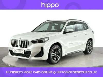 Used BMW X1