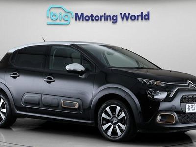Used 2022 Citroën C3 PureTech Hatchback | £9,500 (Fair price)