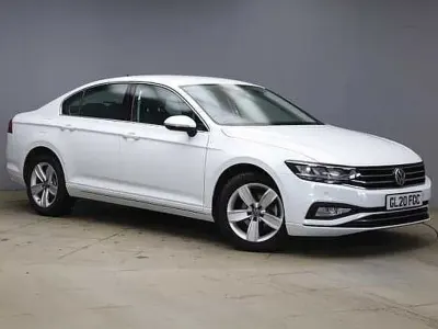 Used VW Passat