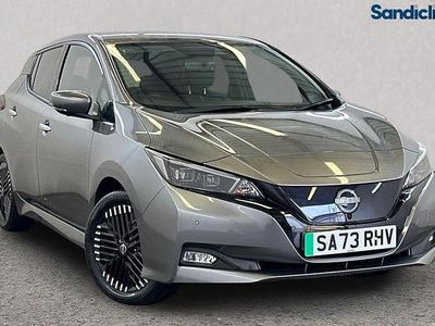 Used Nissan Leaf Tekna 110 kW (150 HP) 2025 Hatchback