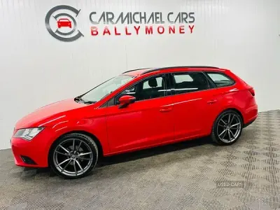 Second-hand Seat Leon