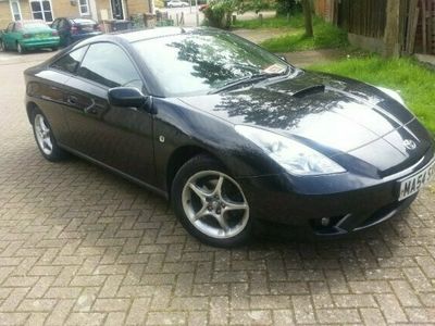 used Toyota Celica 1.8