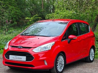 Ford B-MAX