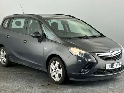 Used Vauxhall Zafira Tourer