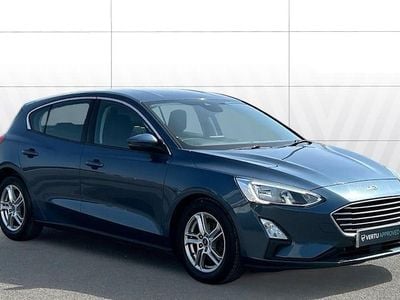 Used Ford Focus Zetec 120 HP (88 kW) 2020 Hatchback