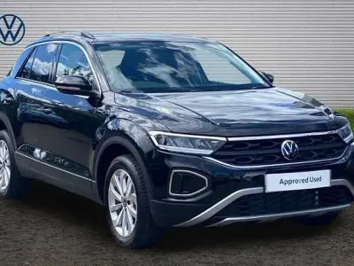 Used VW T-Roc