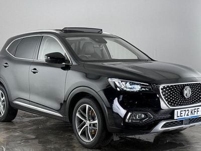 Black Used 2023 MG HS Exclusive SUV | £13,450 (Fair price)
