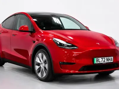 Used Tesla Model Y