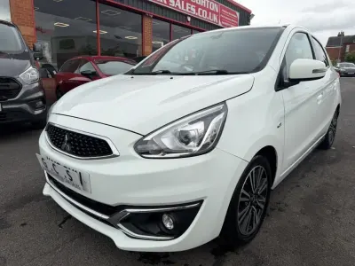 Used Mitsubishi Mirage