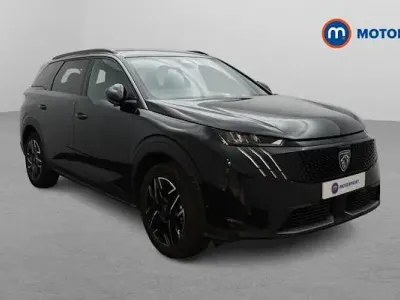 Used Peugeot 5008