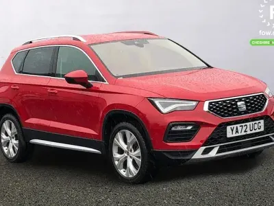 Used Seat Ateca