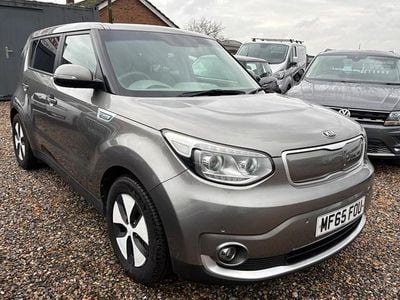 Used Kia Soul EV 2015 SUV
