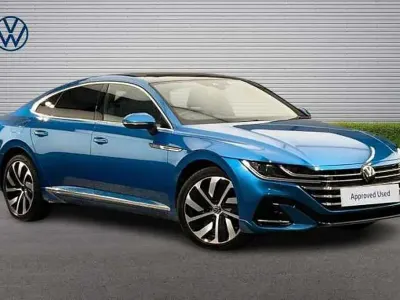 Used VW Arteon