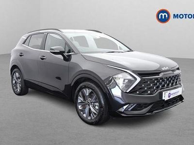 Used Kia Sportage GT-Line 209 HP (153 kW) 2024 SUV