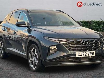 Used 2024 Hyundai Tucson Ultimate SUV | £23,696 (Fair price)
