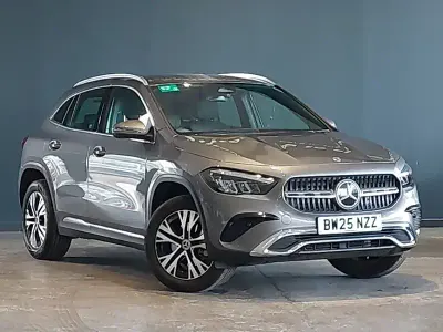 Used Mercedes GLA200 Executive 163 HP (119 kW) 2025 Grey SUV