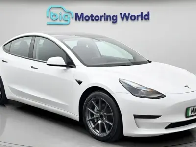 Used Tesla Model 3