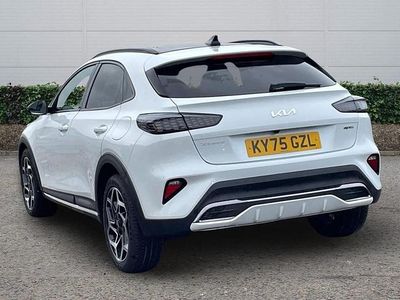 Used Kia XCeed GT-Line S 2025 White SUV