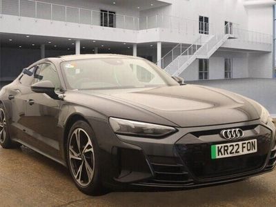 Audi e-tron GT quattro