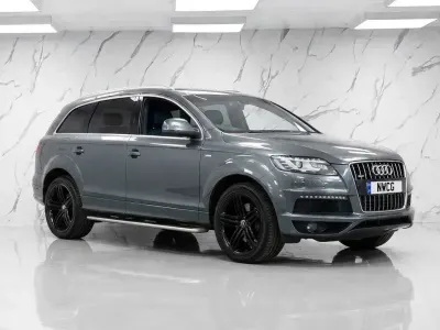 Used Audi Q7