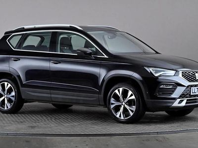 Used Seat Ateca SE Technology 150 HP (110 kW) 2023 Black SUV